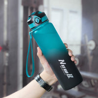 650ml/1000ml/1500ml High Quality Tritan Material Sport Water Bottle
