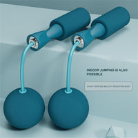 Cordless Jump Rope Gym Sports Fitness Training
