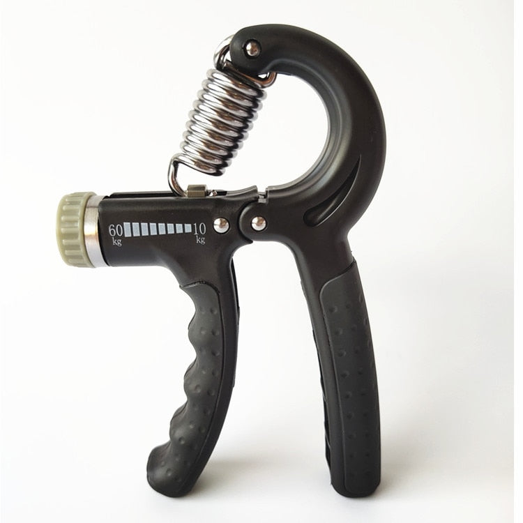 Gym Fitness Adjustable Count Hand Grip