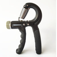 Gym Fitness Adjustable Count Hand Grip