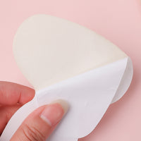 2pcs Shoe Heel Insoles Foot Heel Pad