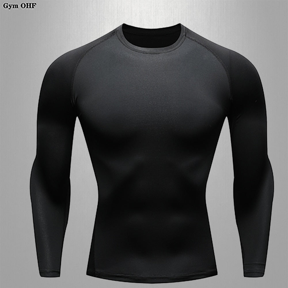 Kids Compression Shirt Boys Sport Training T shirt And Shorts