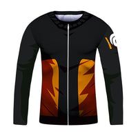 Kids Rashguard Jiu Jitsu T-shirt+Pant Suit MMA