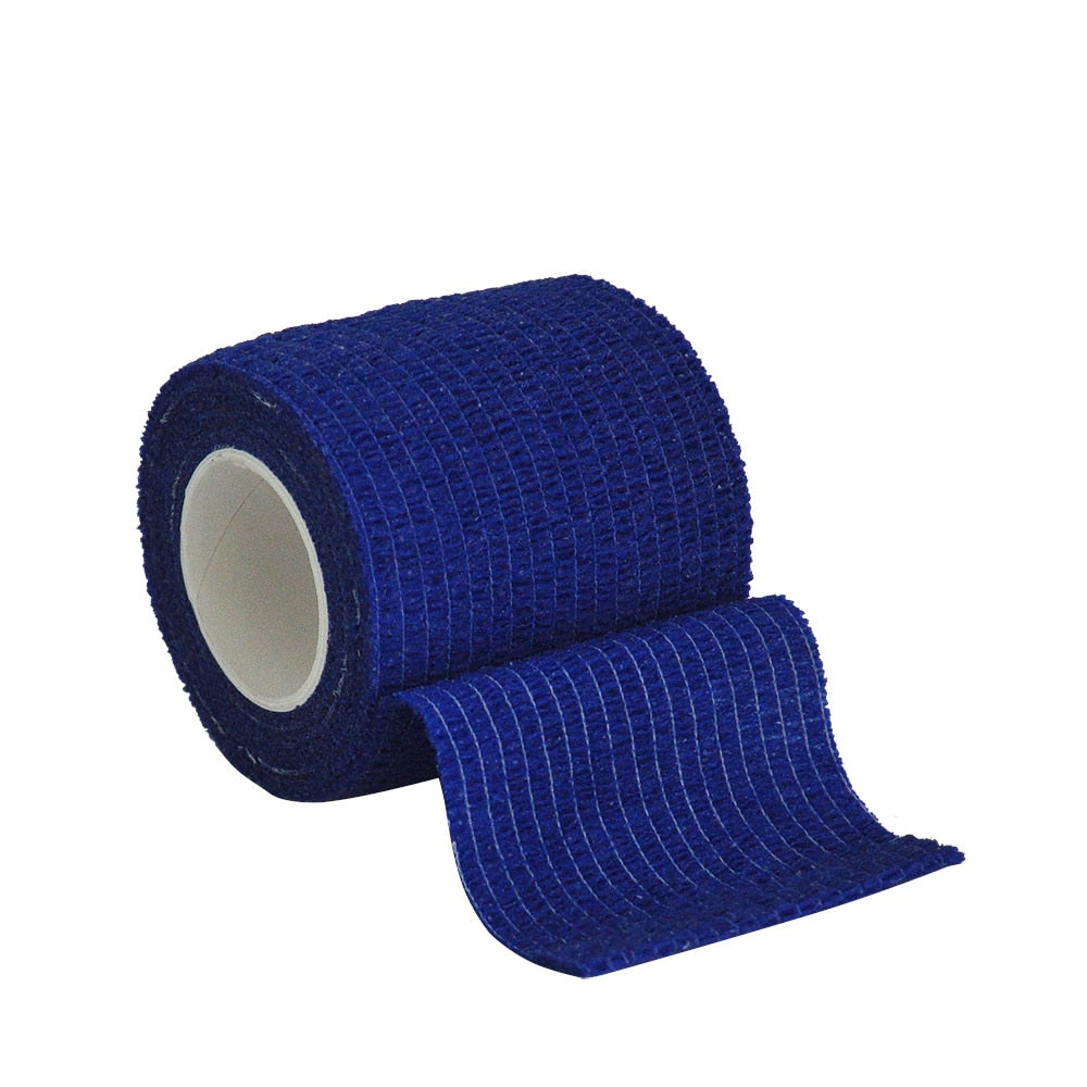 1Roll 2.5/5/10cm*4.5m Gauze Medical Bandage