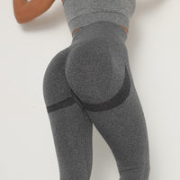 Built Athletics High Waist Fitness Yoga Pants
