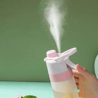 700ml Water Bottle for Girls Outdoor Sport Fitness Water Bottle