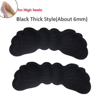 2pcs Shoe Pad Foot Heel Cushion Pads Sports Shoes