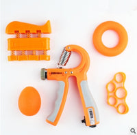 Gym Fitness Adjustable Count Hand Grip