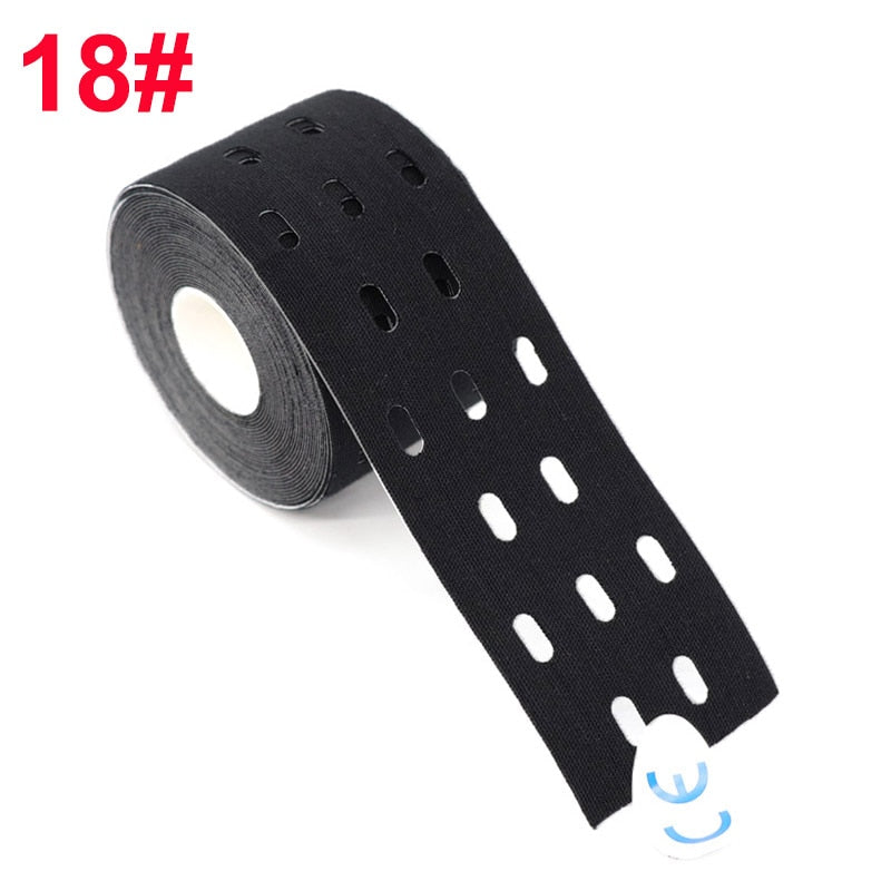 5 Size Kinesiology Tape Medical Athletic Elastoplast