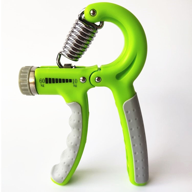 Gym Fitness Adjustable Count Hand Grip