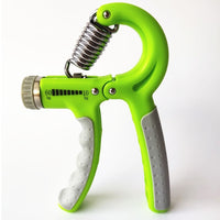 Gym Fitness Adjustable Count Hand Grip