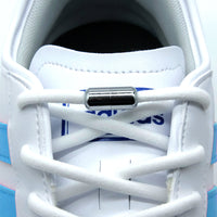 1 Pair Elastic Shoe Laces Semicircle No Tie