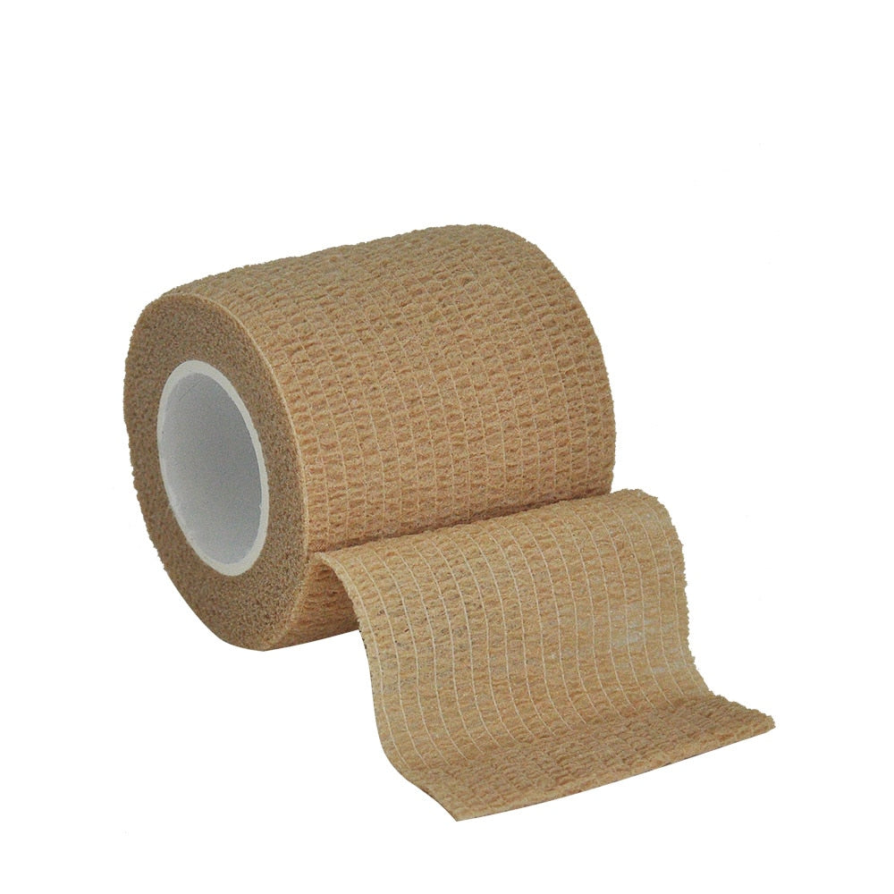 1Roll 2.5/5/10cm*4.5m Gauze Medical Bandage
