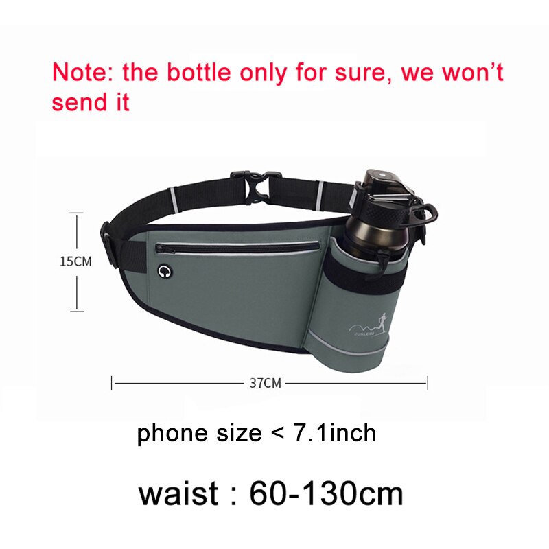 Running Waist Bag Waterproof