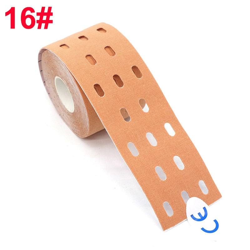 5 Size Kinesiology Tape Medical Athletic Elastoplast