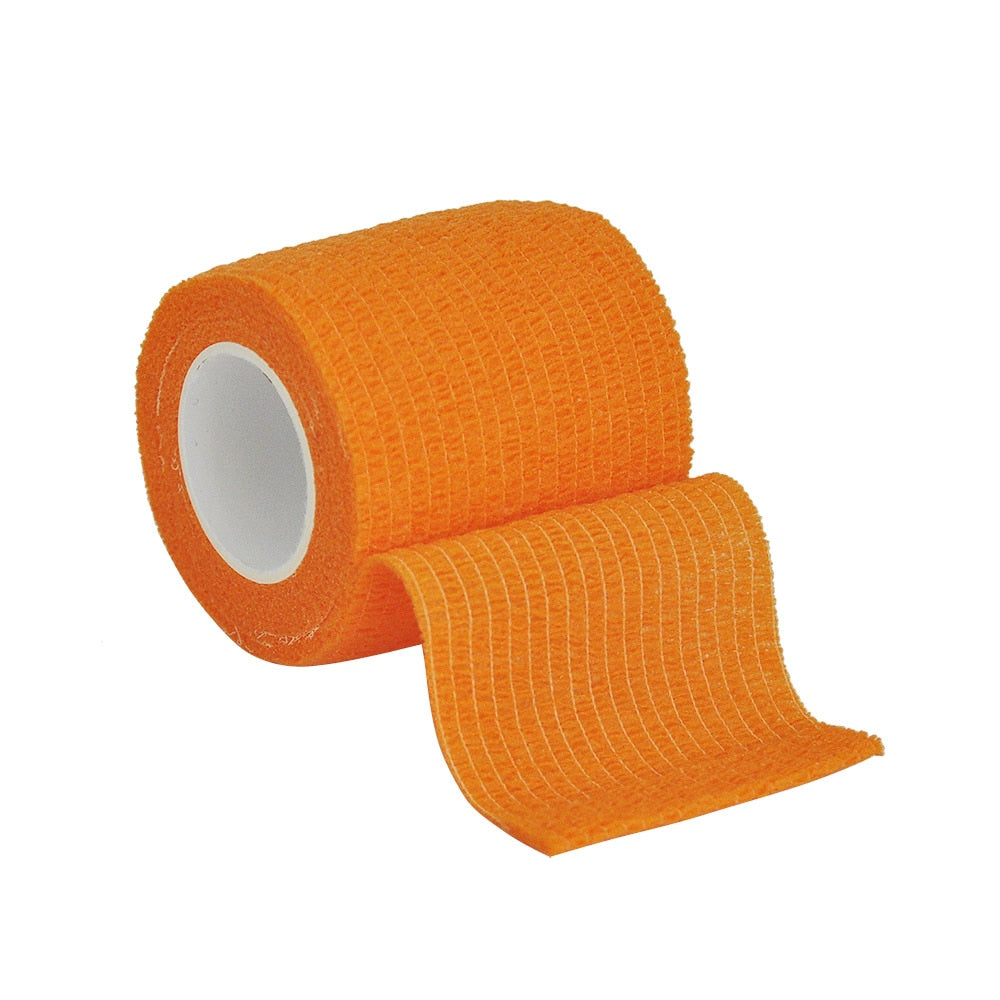 1Roll 2.5/5/10cm*4.5m Gauze Medical Bandage