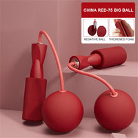 Cordless Jump Rope Gym Sports Fitness Training