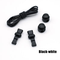 1Pair Colored Dots Round Shoelaces