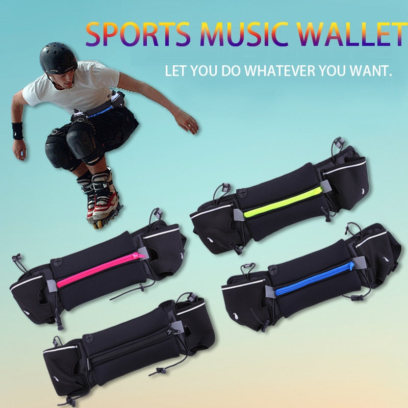 Running Waist Bags Outdoor For Men & Women