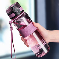 1L 1.5L 2L Fitness Sports Water Bottle Large Capacity