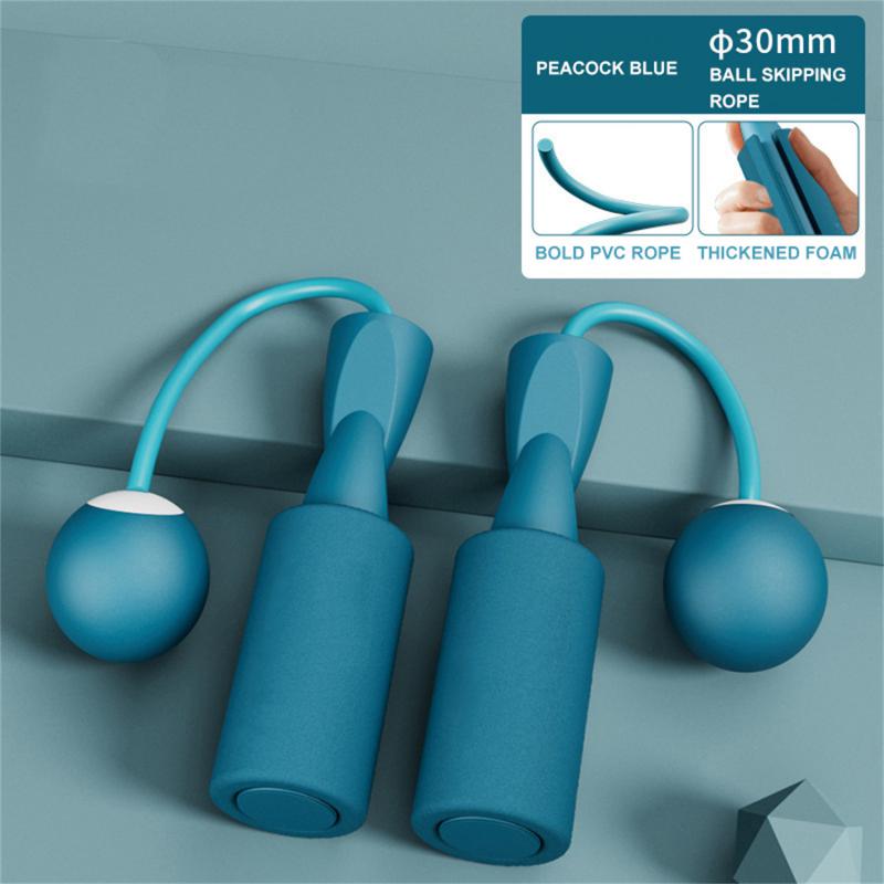 Cordless Jump Rope Gym Sports Fitness Training