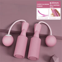 Cordless Jump Rope Gym Sports Fitness Training