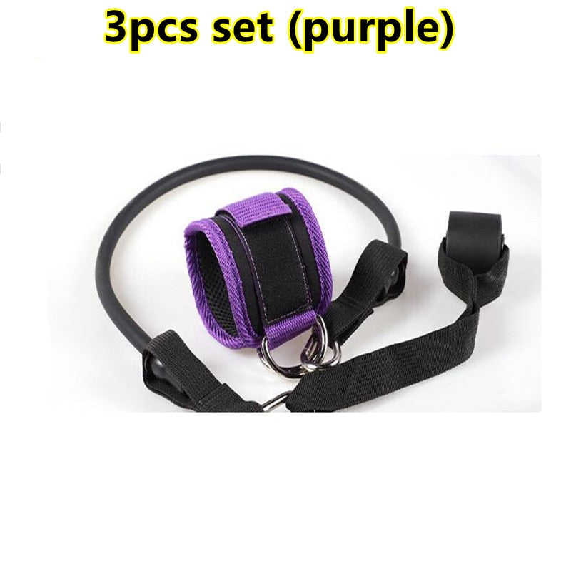 Ankle Weight Leg Training Brace Support Sport Safety Abductors