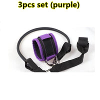 Ankle Weight Leg Training Brace Support Sport Safety Abductors