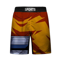Kids Rashguard Jiu Jitsu T-shirt+Pant Suit MMA