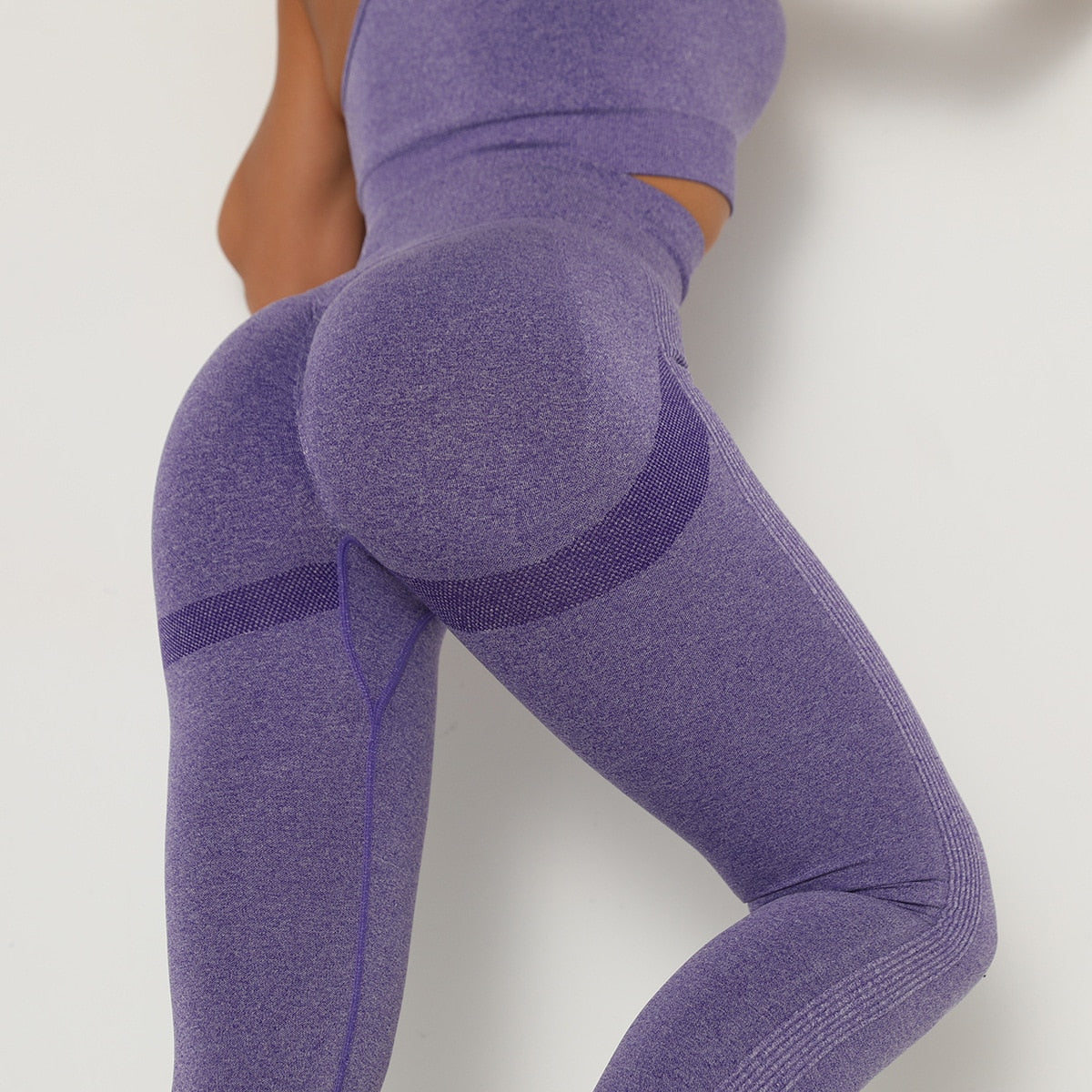 Built Athletics High Waist Fitness Yoga Pants