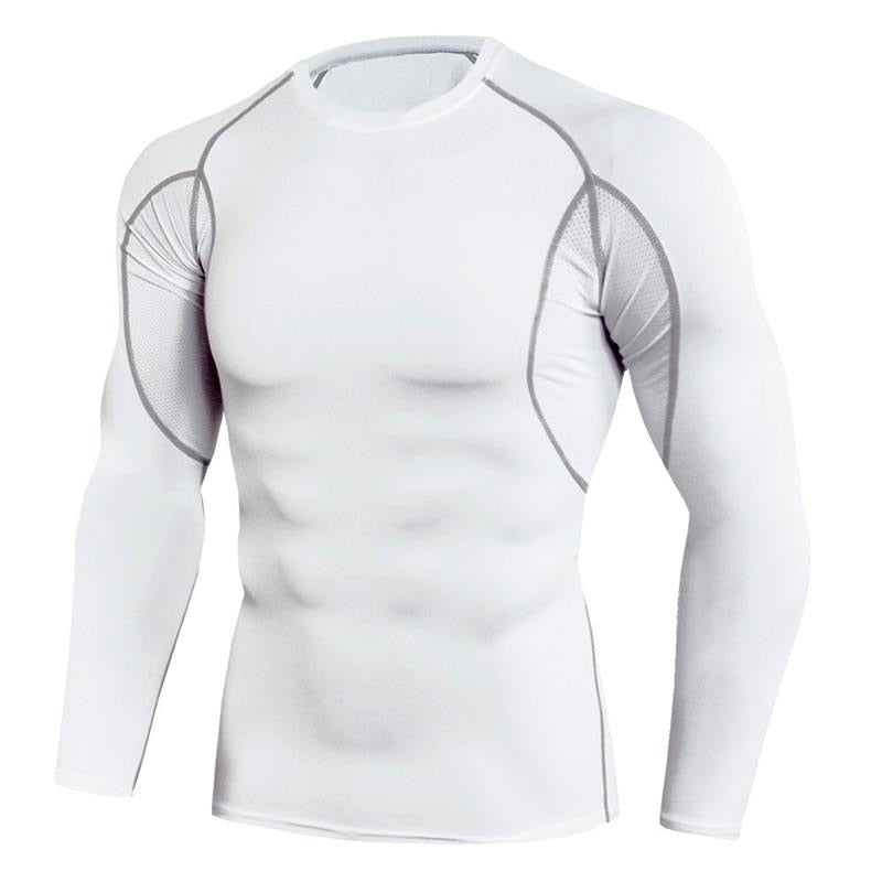 Long Sleeve Compression Top