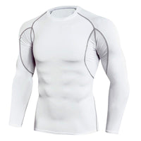 Long Sleeve Compression Top