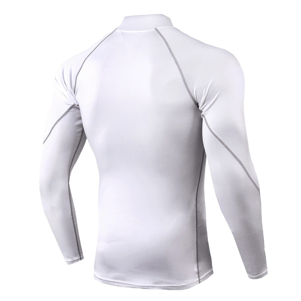 Long Sleeve Compression Top
