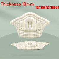 2pcs Shoe Heel Insoles Foot Heel Pad