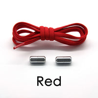 1 Pair Elastic Shoe Laces Semicircle No Tie