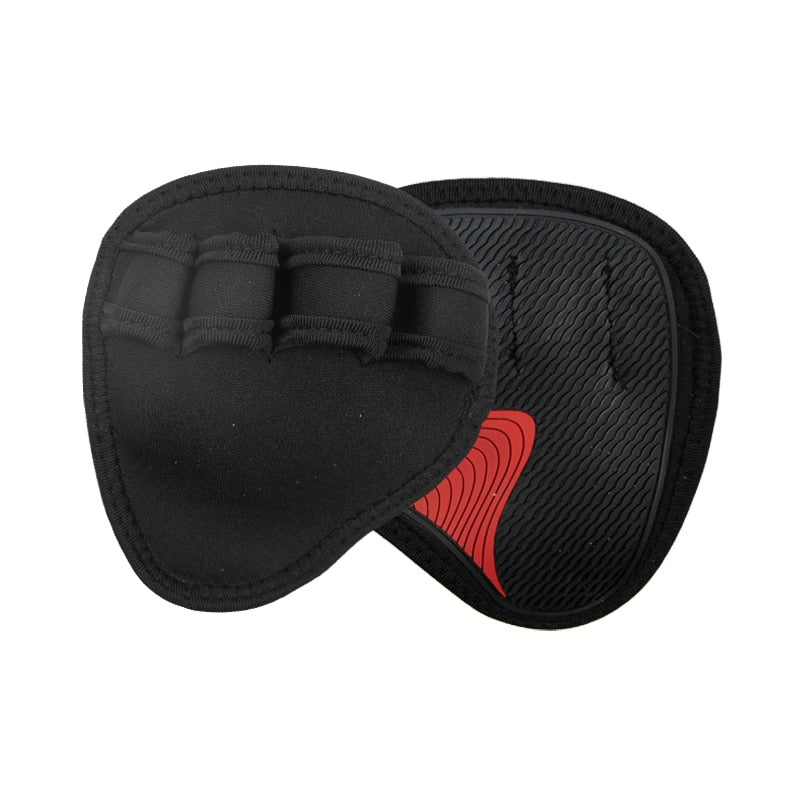 Lifting Palm Dumbbell Grips Pads Unisex