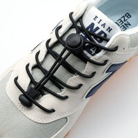 1Pair Colored Dots Round Shoelaces