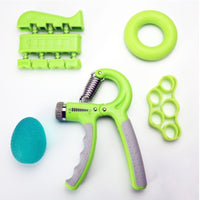 Gym Fitness Adjustable Count Hand Grip