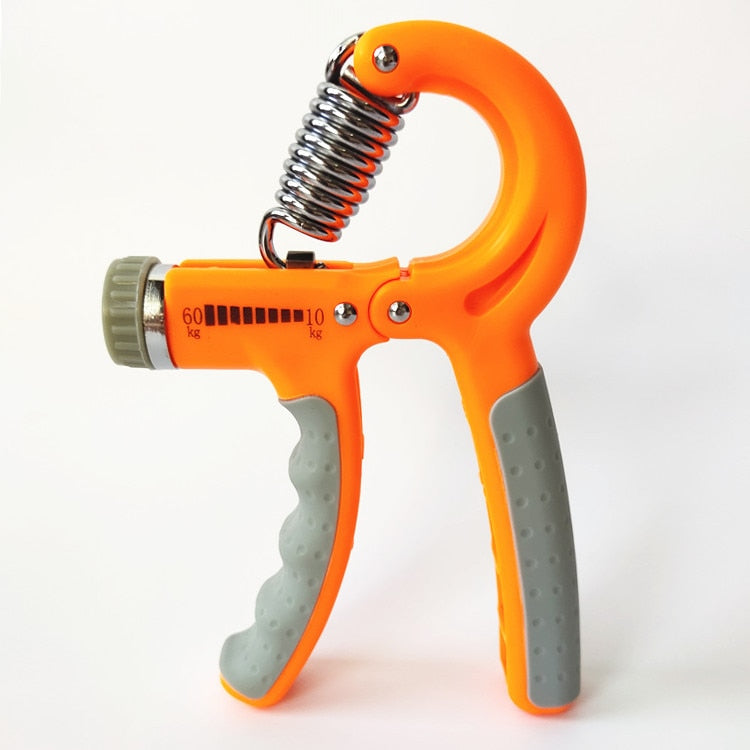 Gym Fitness Adjustable Count Hand Grip