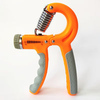 Gym Fitness Adjustable Count Hand Grip