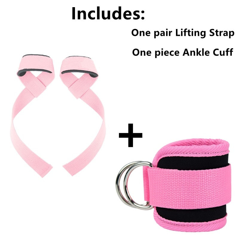 Ankle Weight Leg Training Brace Support Sport Safety Abductors