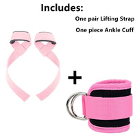 Ankle Weight Leg Training Brace Support Sport Safety Abductors