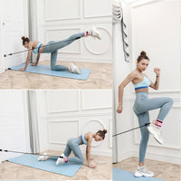 Ankle Weight Leg Training Brace Support Sport Safety Abductors