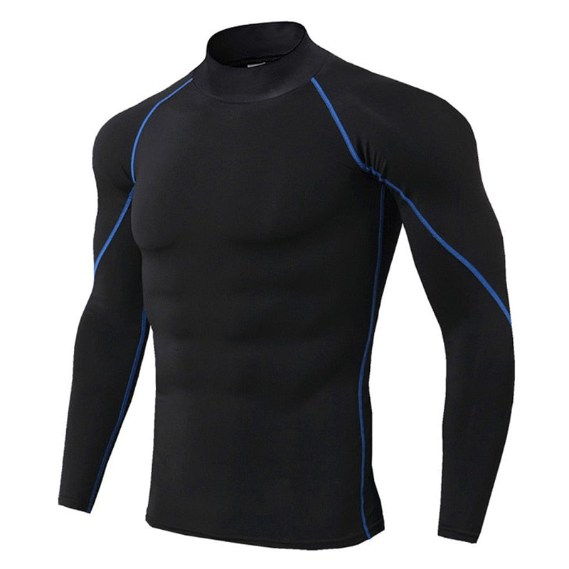 Long Sleeve Compression Top