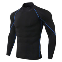 Long Sleeve Compression Top