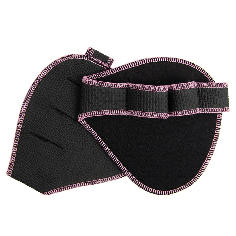 Lifting Palm Dumbbell Grips Pads Unisex