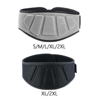 Weight Lifting Belt Waist Support Accessories Gym Weightlifting Belt for Cross Training Squats Bodybuilding Men and Women Unisex