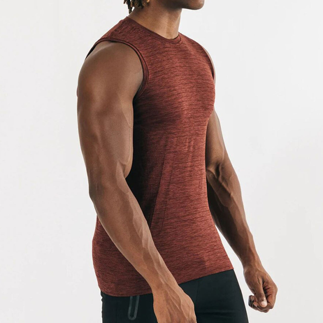 Apparel T Men's Gym Bodybuilding Stringer Tank Top