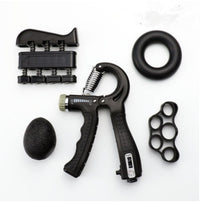 Gym Fitness Adjustable Count Hand Grip