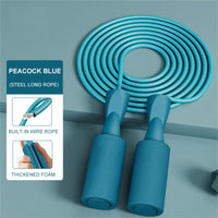 Cordless Jump Rope Gym Sports Fitness Training